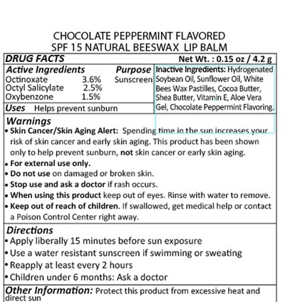 Chocpepp (Chocolate Peppermint)